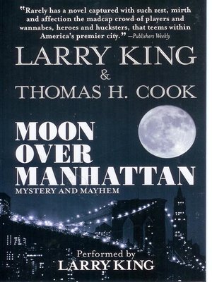 Moon Over Manhattan - Audiobook